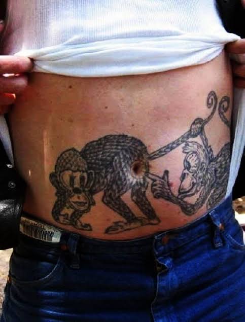 Bad Tattoo Memes, Funniest Memes 