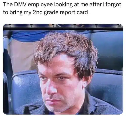 DMV Memes, Funniest Memes 