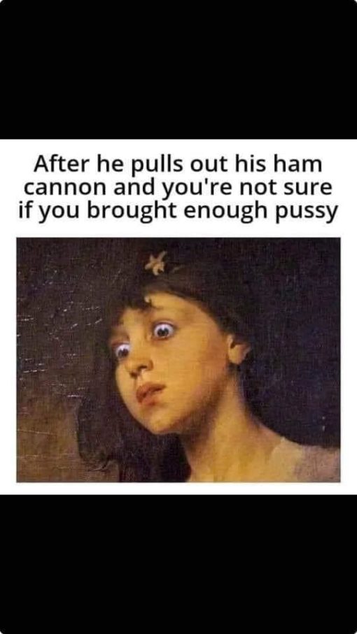 Funniest Memes, Penis Memes Ham Cannon