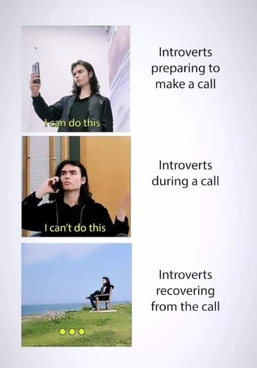 Funniest Memes, Introvert Memes 