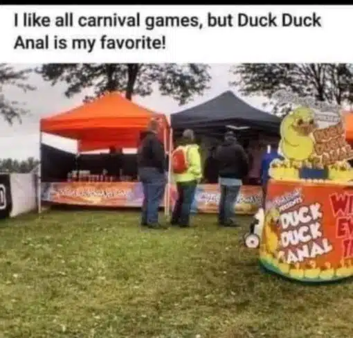 Anal Sex Memes, Funniest Memes Duck Duck Anal