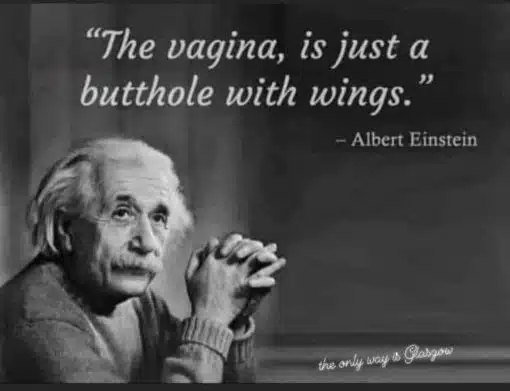 Funniest Memes, Quote Memes The vagina is just a butthole with wings