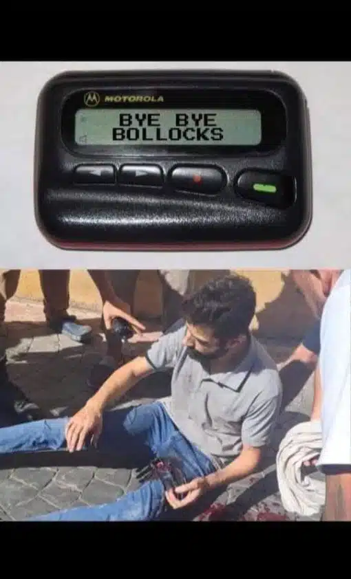 Funniest Memes, Pagers Exploding Memes 