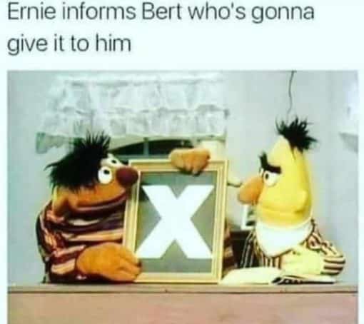 Bert and Ernie Memes, Funniest Memes, Music Memes 