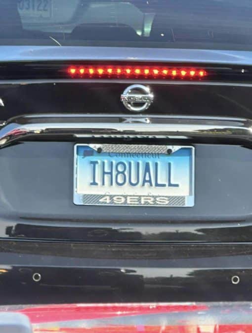 Funniest Memes, Funny License Plates 