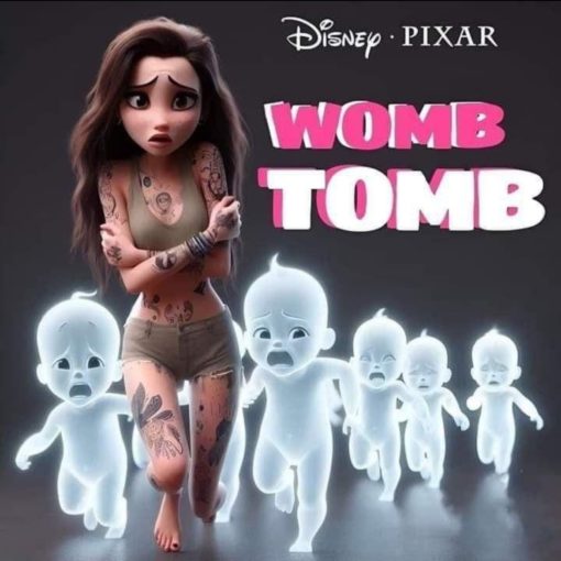 Abortion Memes, Disney Memes, Funniest Memes Womb Tomb