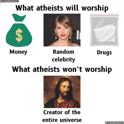 Atheist Memes, Funniest Memes 