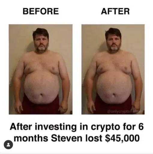 Crypto Memes, Funniest Memes, Money Memes 