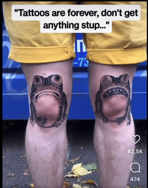 Bad Tattoo Memes, Funniest Memes 