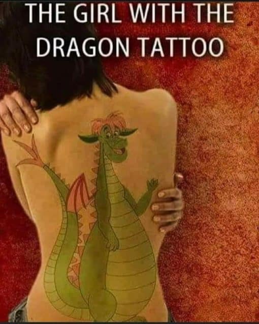 Bad Tattoo Memes, Funniest Memes, Movie Memes 