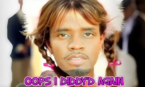 Funniest Memes, P Diddy Memes 