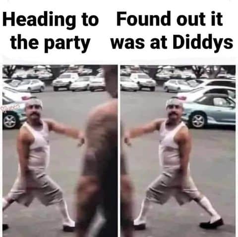 Funniest Memes, P Diddy Memes 