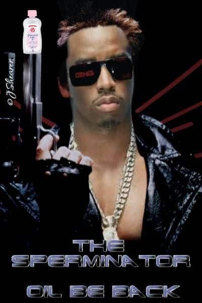 Funniest Memes, P Diddy Memes The Spermanator