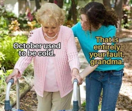 Climate Change Memes, Funniest Memes, Old People Memes, Old vs Young Memes 