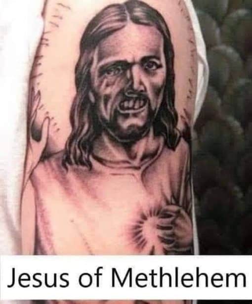 Funniest Memes Jesus of Methleham