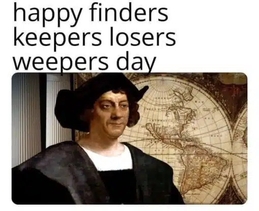 Columbus Day Memes, Funniest Memes 