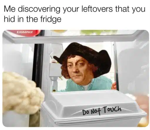 Columbus Day Memes, Funniest Memes 