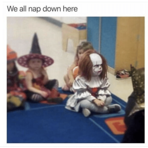 Funniest Memes, Halloween Memes, Horror Memes 