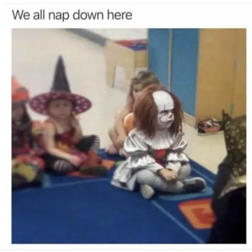 Funniest Memes, Halloween Memes, Horror Memes 