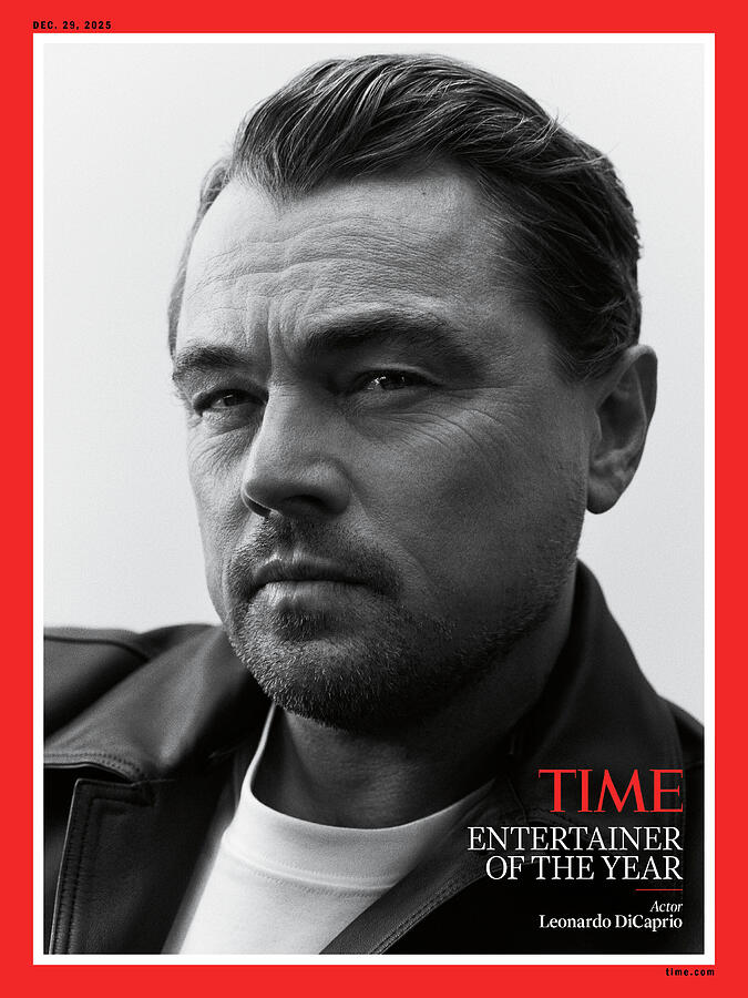 Leonardo DiCaprio