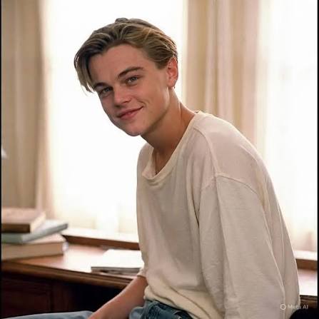 Leonardo DiCaprio